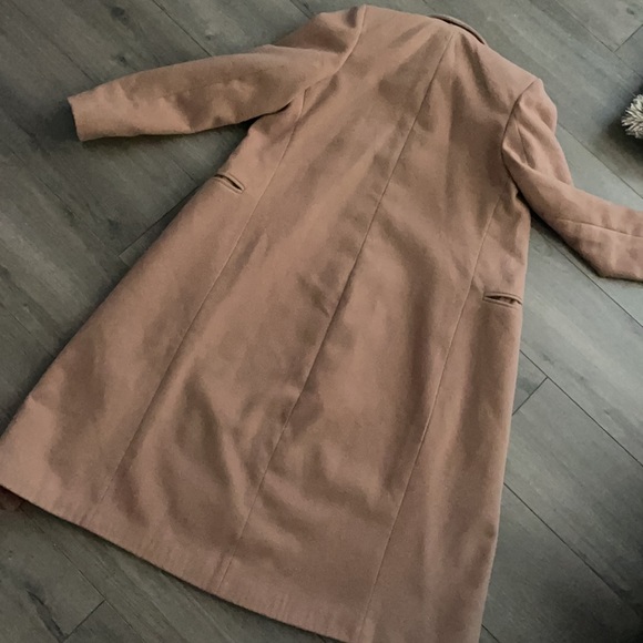 Boohoo camel dress coat - Picture 8 of 8
